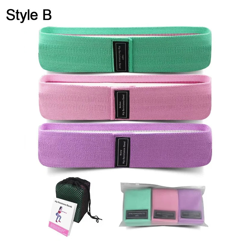 Resistance Bands Gym Equipment