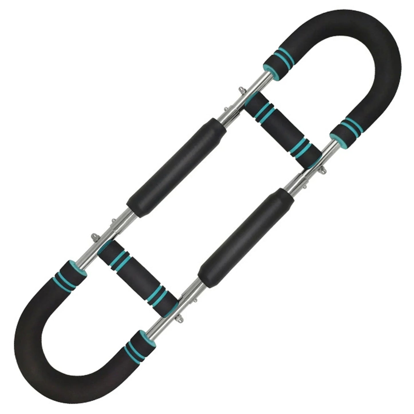 U-Shaped Hand Gripper Strength Training Equipment Home Workout