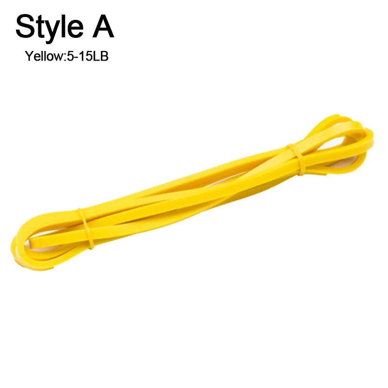 Resistance Bands Gym Equipment
