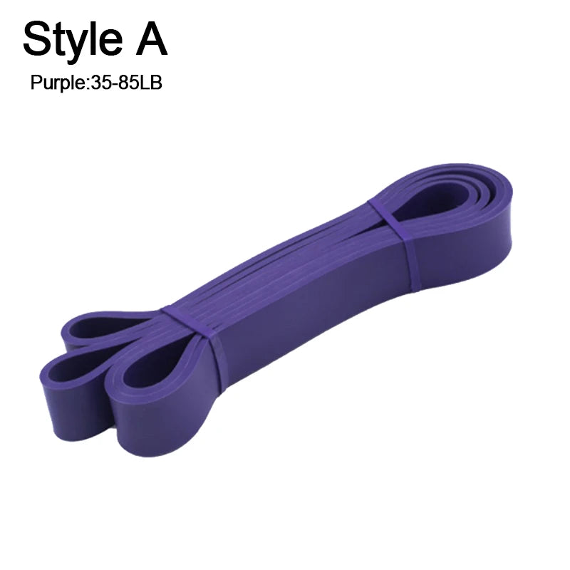 Resistance Bands Gym Equipment