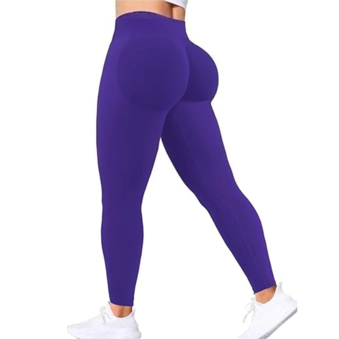 Seamless Women's Yoga Pants