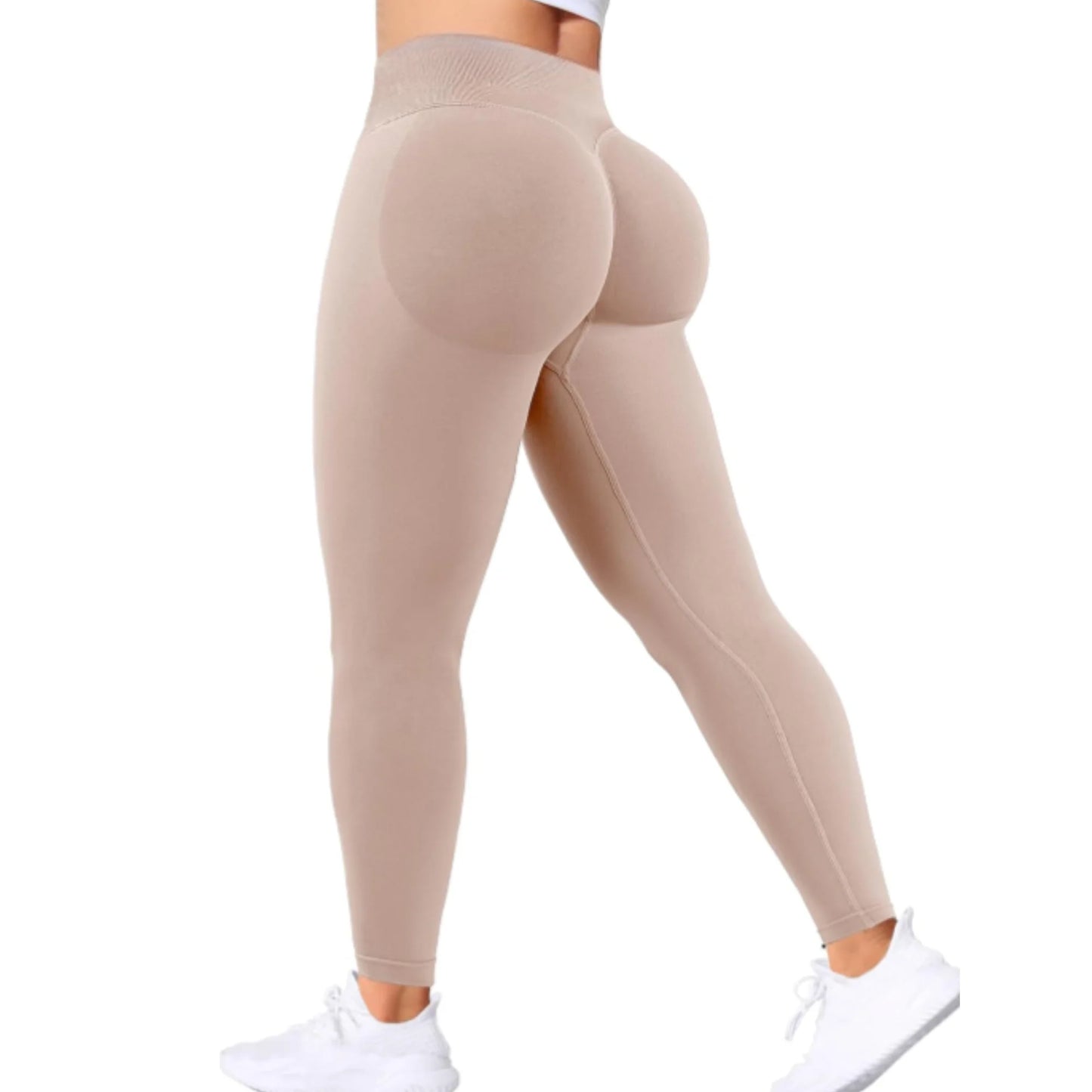 Seamless Women's Yoga Pants