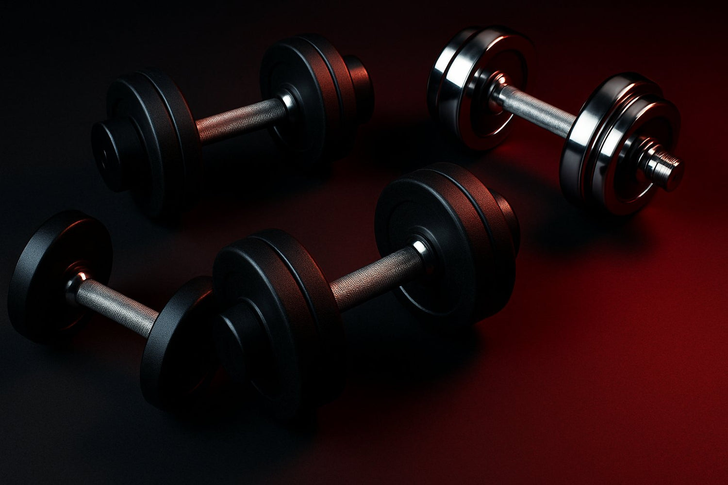 Gym Equipment - Built for the Grind