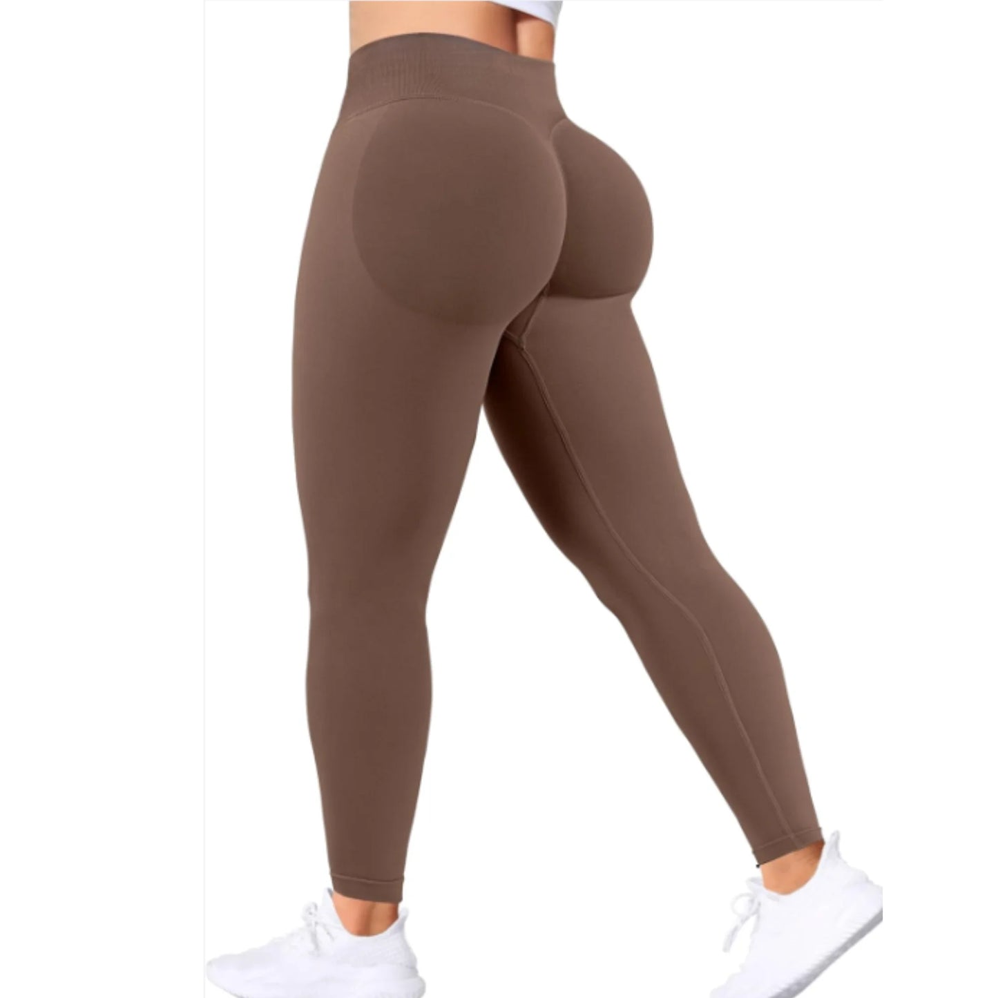 Seamless Women's Yoga Pants