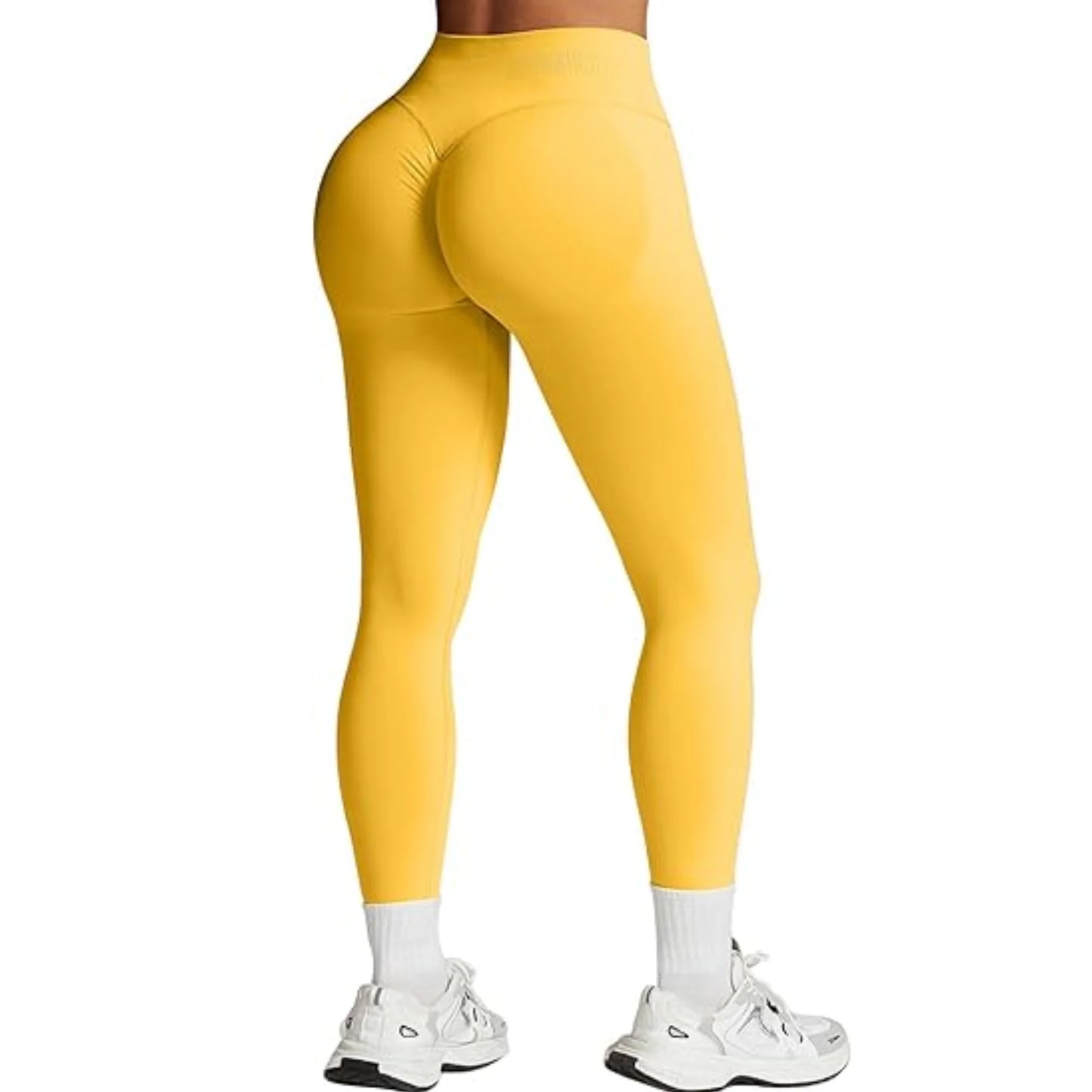 Seamless Women's Yoga Pants
