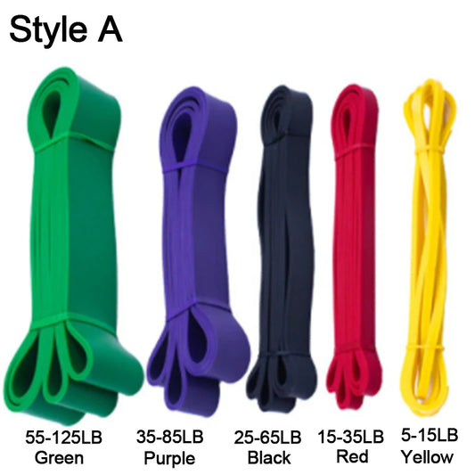 Resistance Bands Gym Equipment
