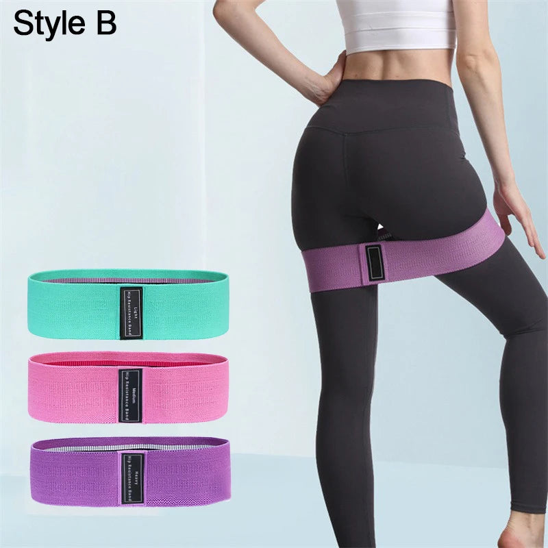 Resistance Bands Gym Equipment
