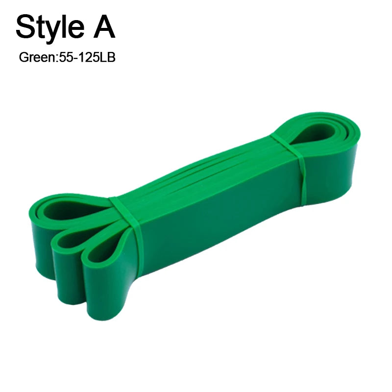 Resistance Bands Gym Equipment