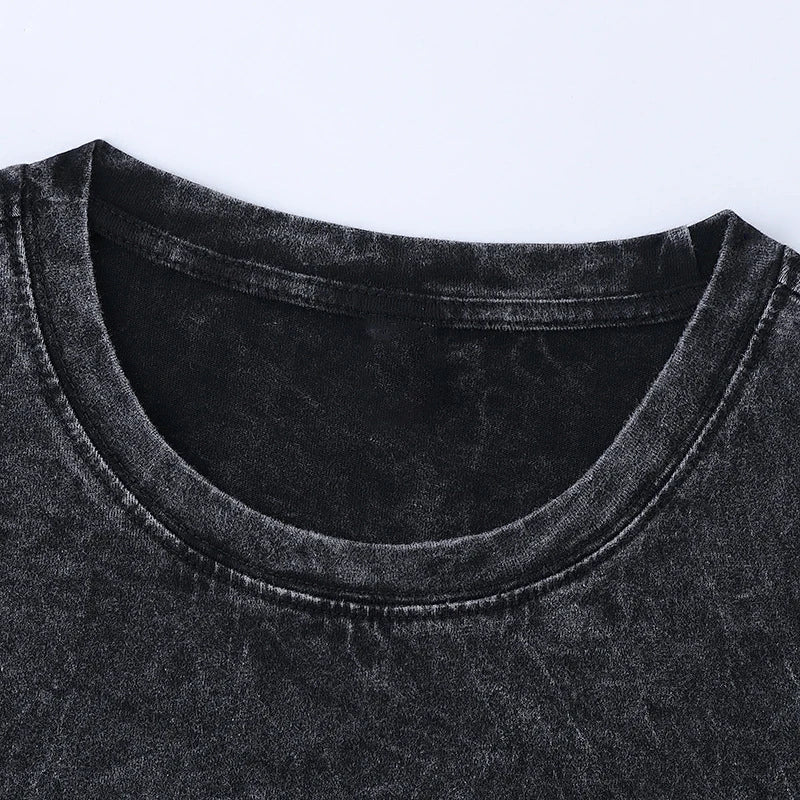 One Piece "Shanks" Washed Oversized Tee