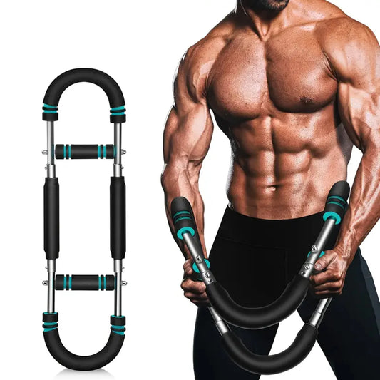 U-Shaped Hand Gripper Strength Training Equipment Home Workout