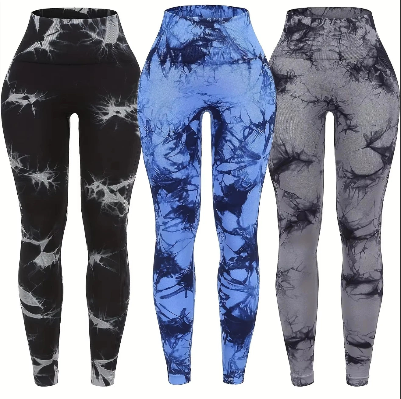 Seamless Cute High Waist Push Up Leggings