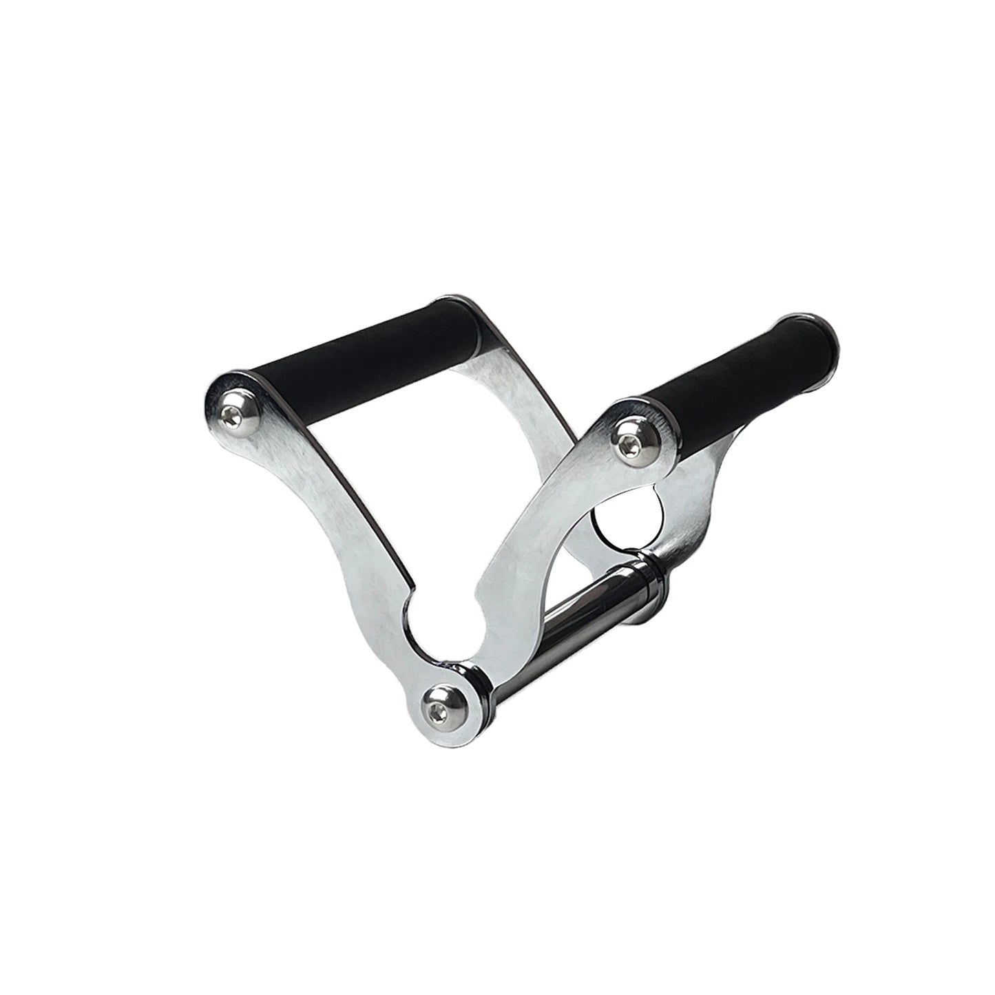 V Bar Row Landmine Handle Attachment for Barbell Bars