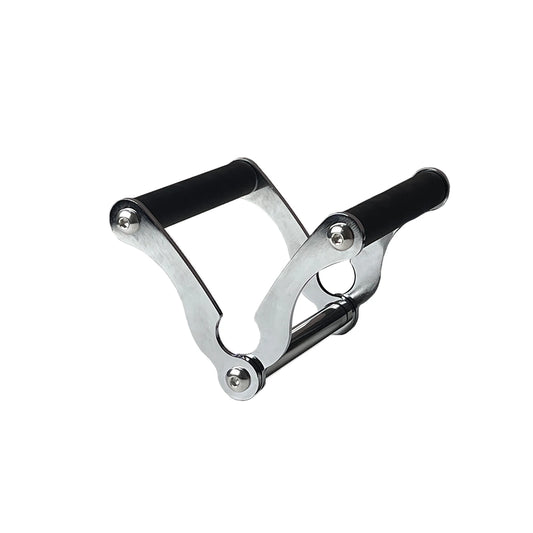 V Bar Row Landmine Handle Attachment for Barbell Bars