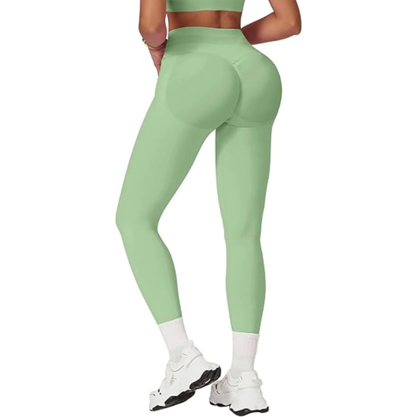 Seamless Women's Yoga Pants