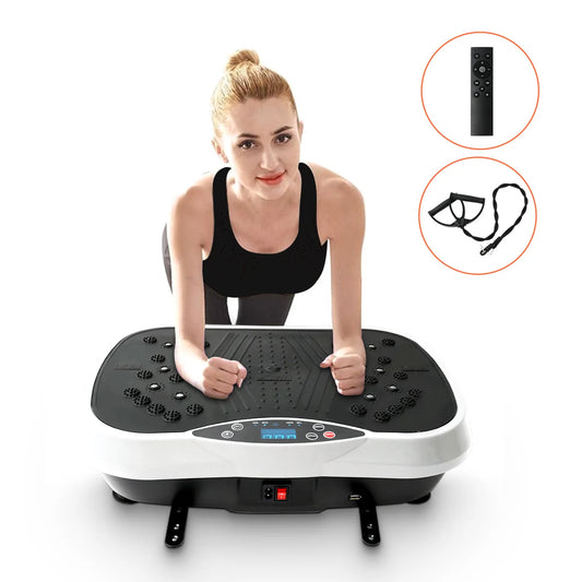 Fat-Burning Vibration Plate Machine