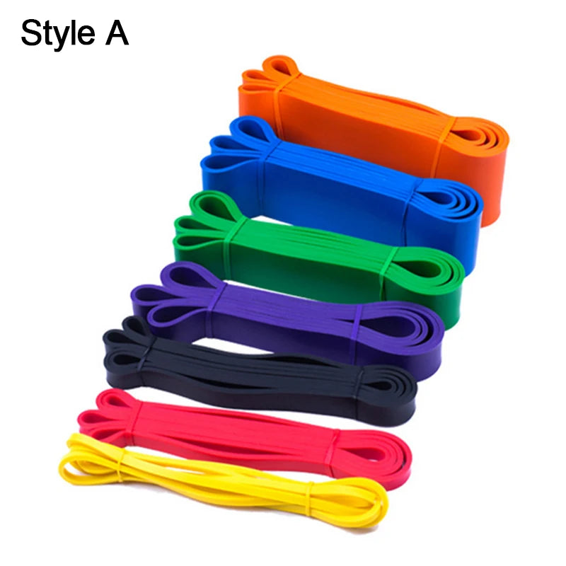 Resistance Bands Gym Equipment